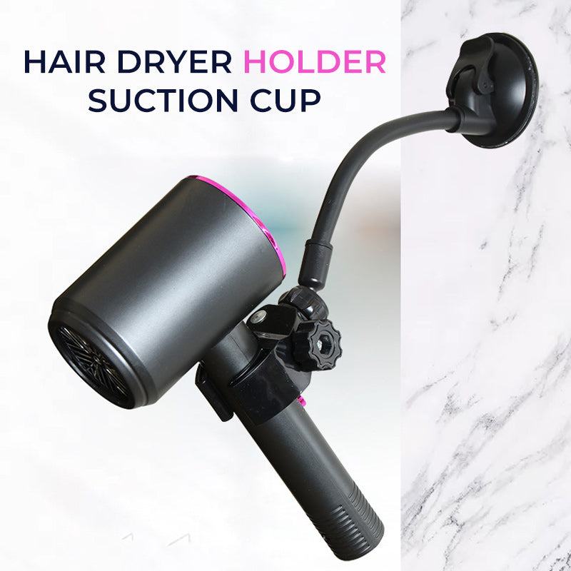 Hair Dryer Holder Suction Cup