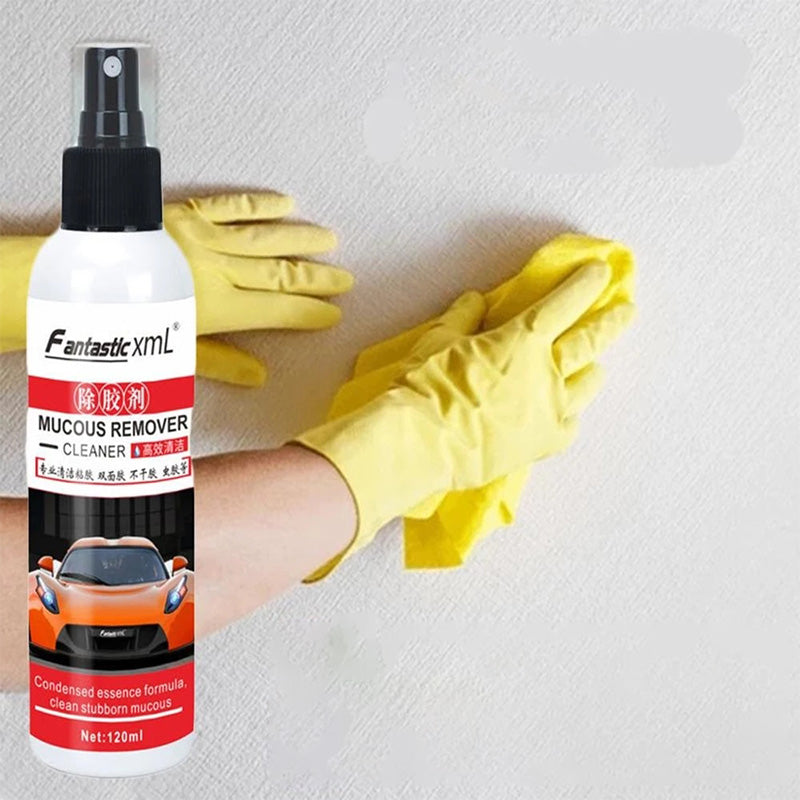 Multi-purpose Sticker Residue Remover