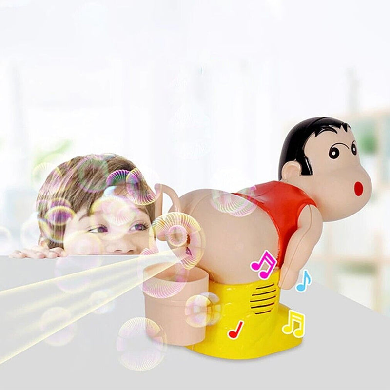 🫧😎Funny gifts Fart Bubble Blower😎🫧