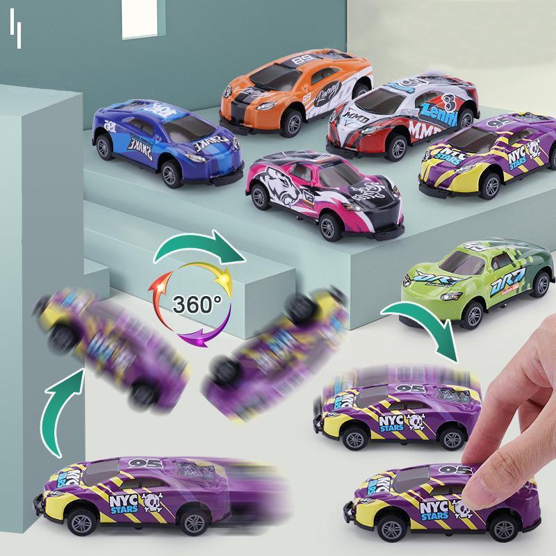 🏎Magic Jumping Stunt Toy Car