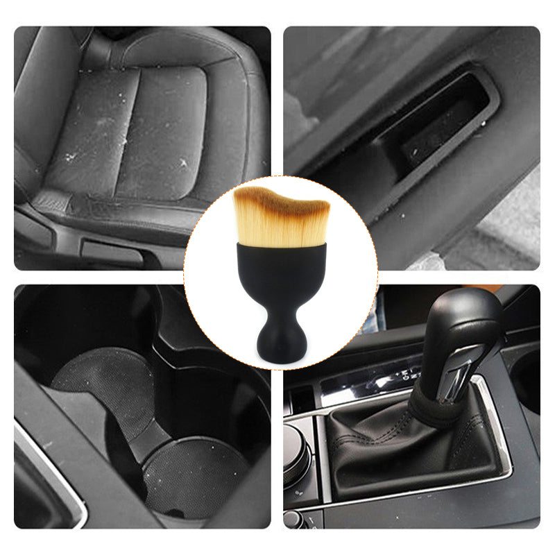 Car Interior Cleaning Tool（with storage box）