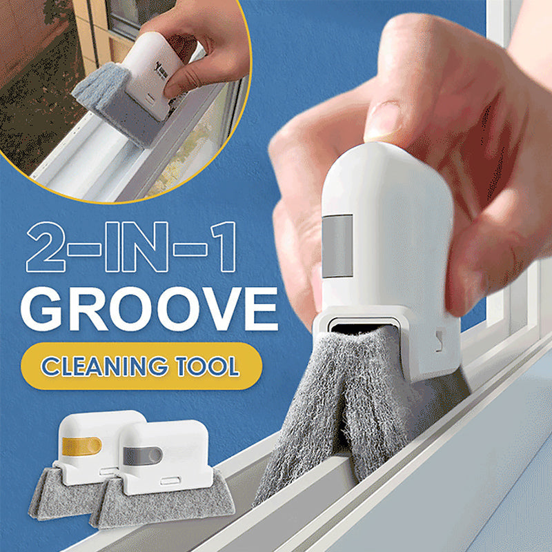 💦💯2-in-1 Groove Cleaning Tool – newonder-uk