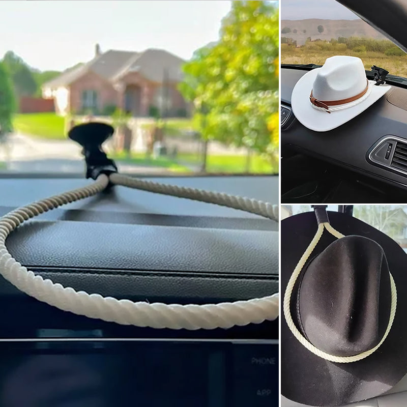 🎶Cowboy Hat Mounts for your Vehicle🎶