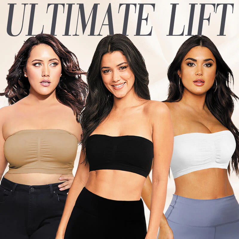 🔥Summer Specials🔥Ultimate Lifter Stretch Strapless Bra