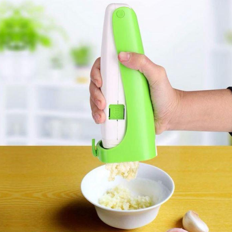 Multipurpose Garlic Press