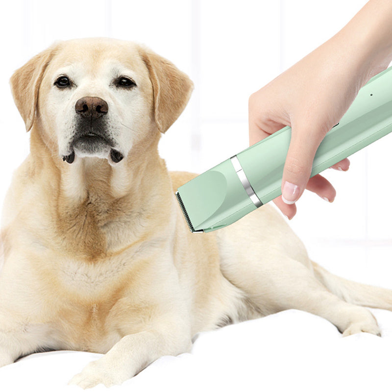 🔥4-in-1 pet hair shaver🔥