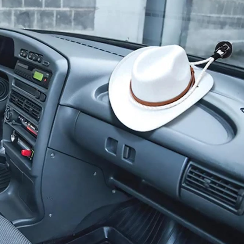 🎶Cowboy Hat Mounts for your Vehicle🎶