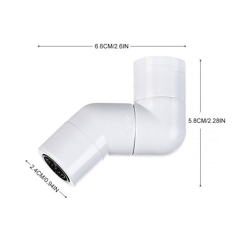 Universal Faucet Extender