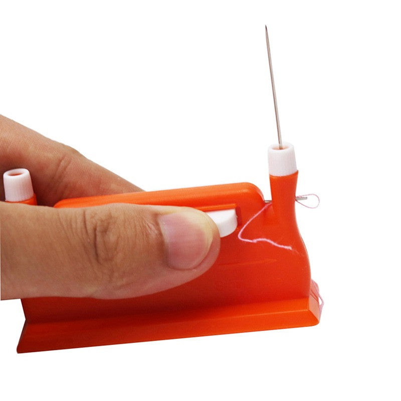 Double-ended Needle Threader