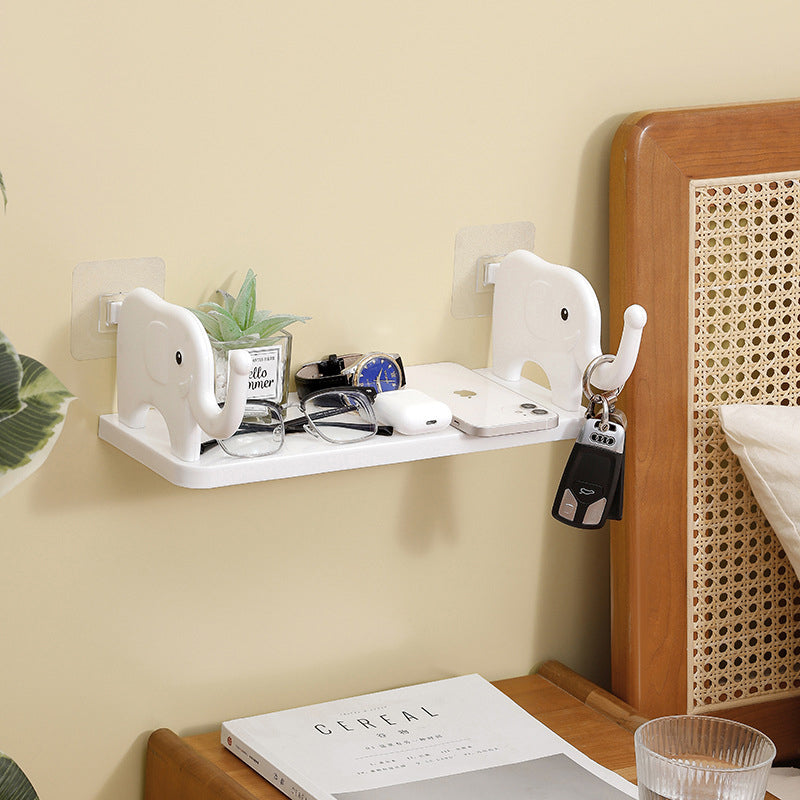 🌈😎Multifunctional Elephant Shaped Storage Shelf😎