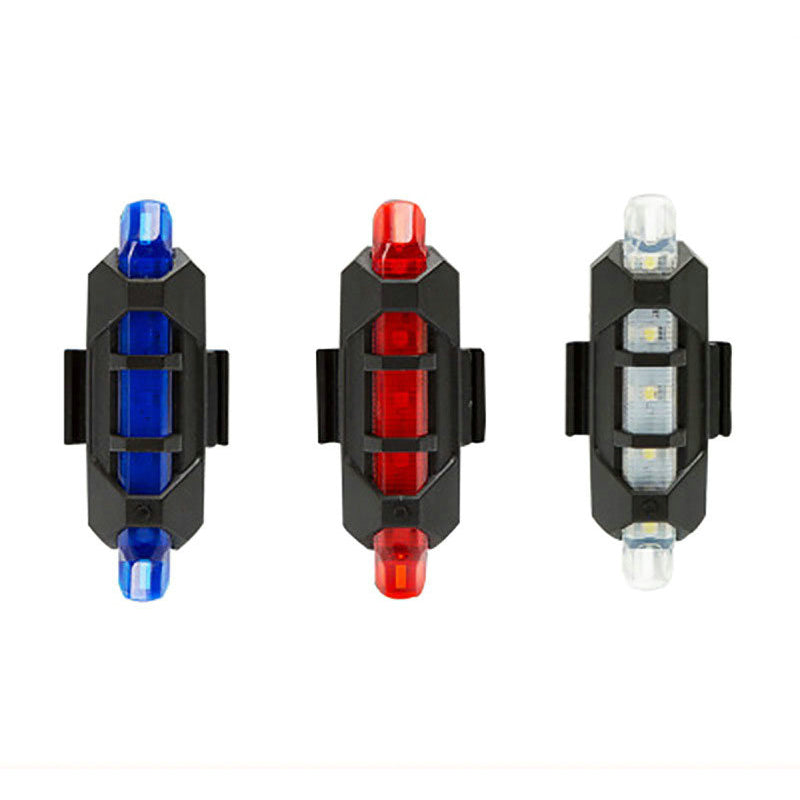 USB Bike Light Tail Light