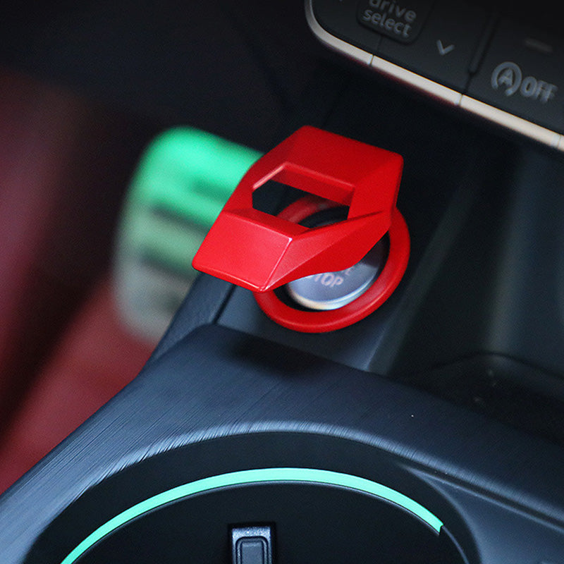 Car Start Button Cover