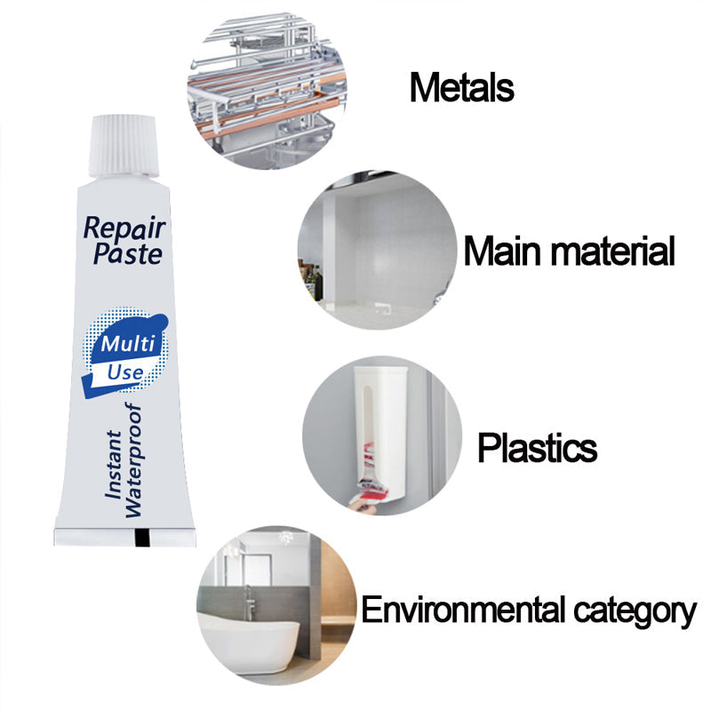 Instant Waterproof Repair Paste