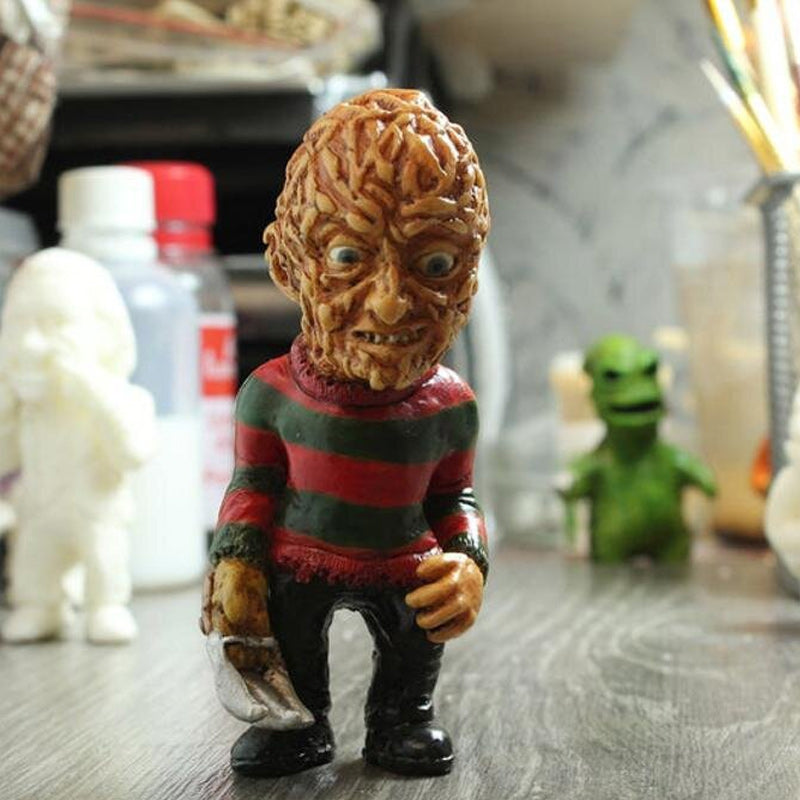 Horror Gnomes Ornaments