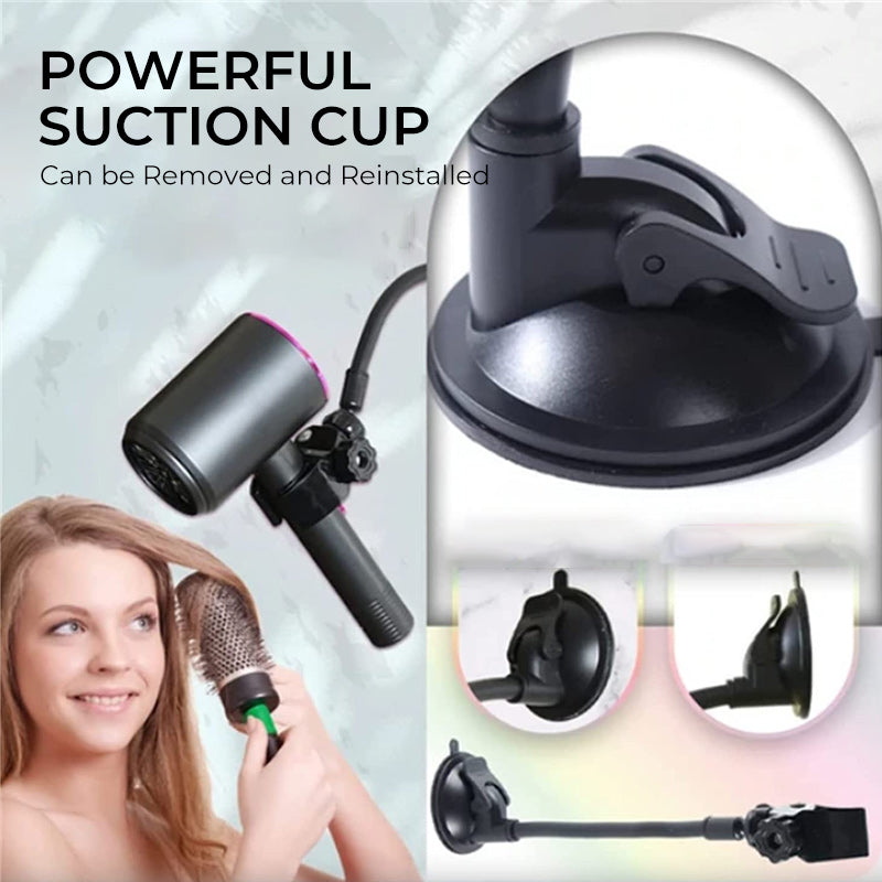 Hair Dryer Holder Suction Cup