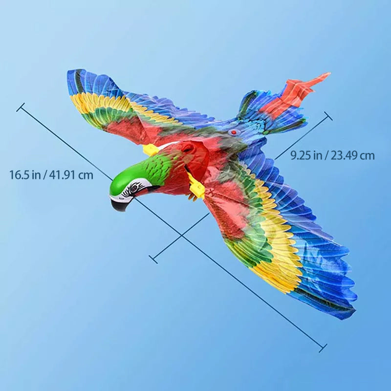 🚀Eagle Flying Toy for Cats🚀