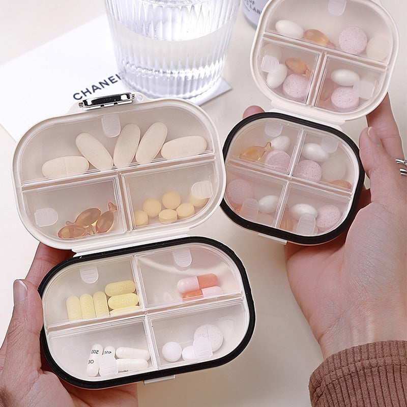 😎Portable Daily Pill Box😎