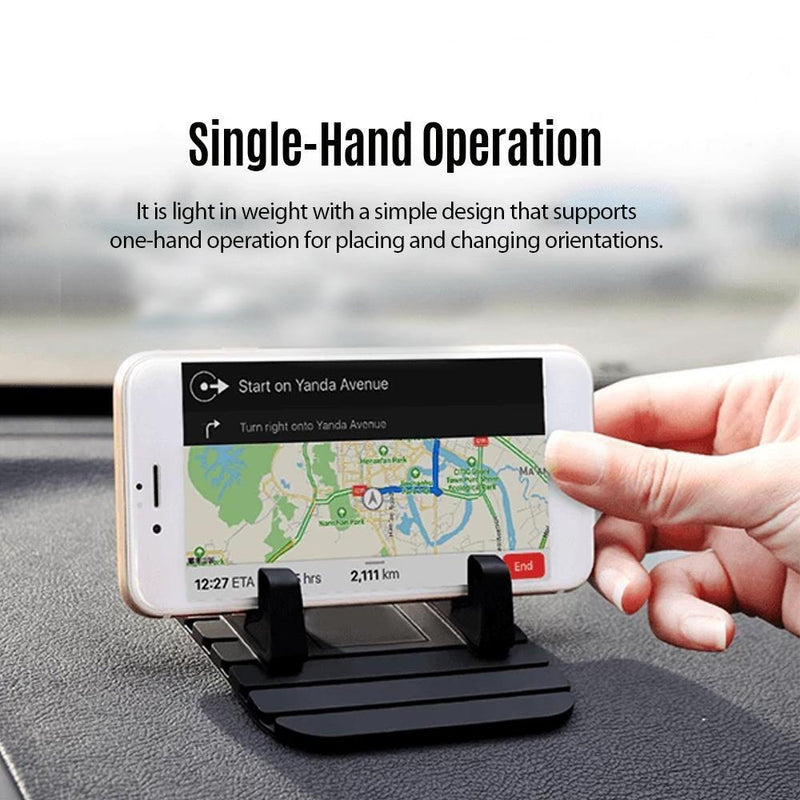 Non-slip Silicone Phone Stand