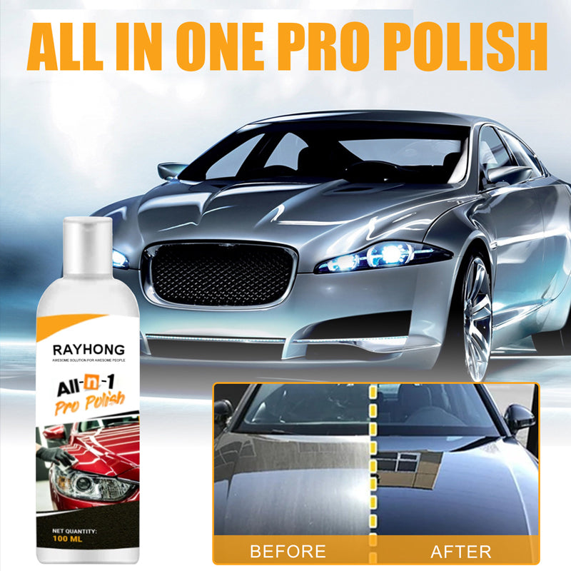 All in One Pro Polish