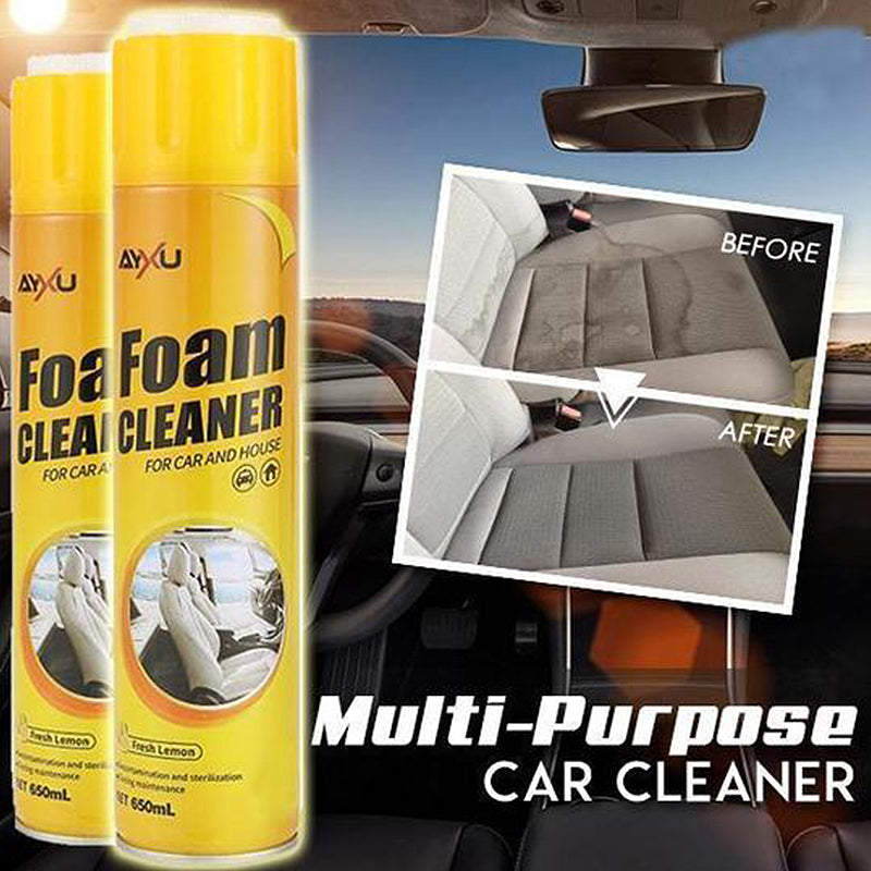 ✅✨Foam Cleaner Cleaning Spray