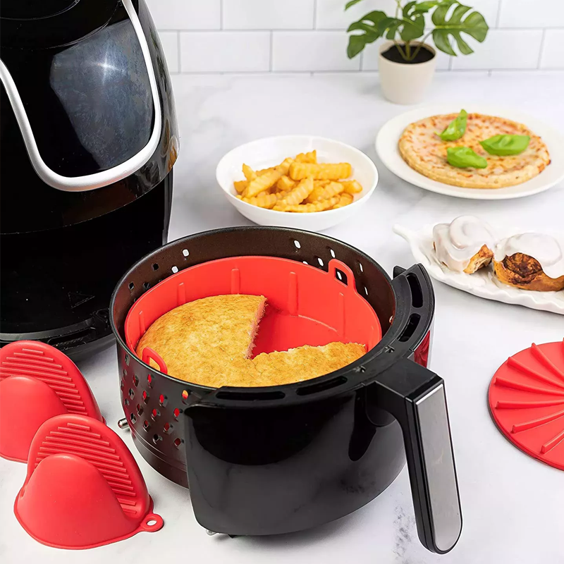 AirFryer Silicone Pot