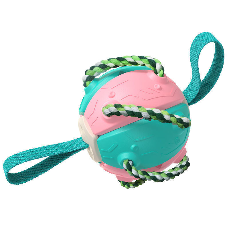 Dog Toy Balls Ufo Magic Ball