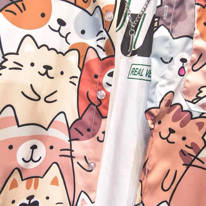 Happy Cats Shirt