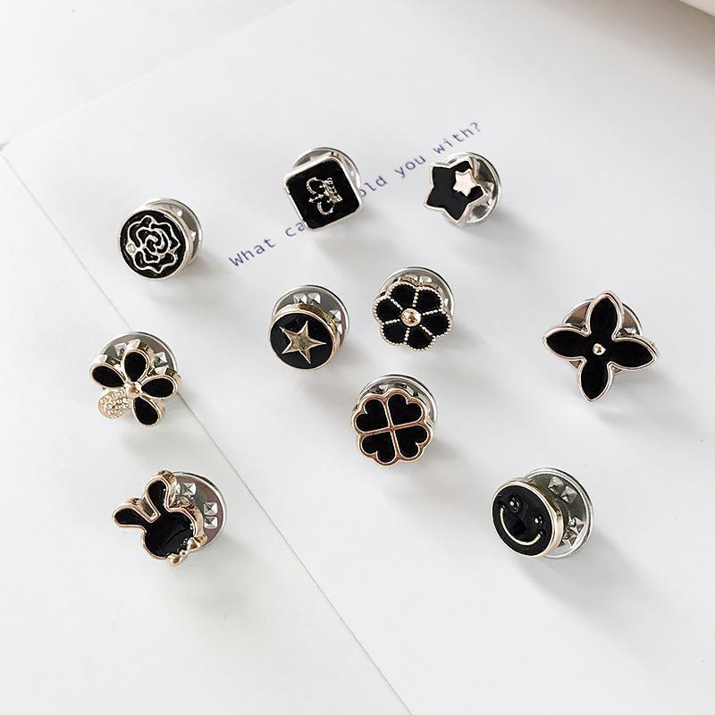 ✨Anti-Exposure Fixed Brooches (10 PCs/Set)✨