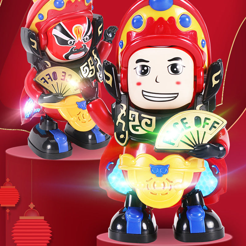 Sichuan Opera Face-changing Toy