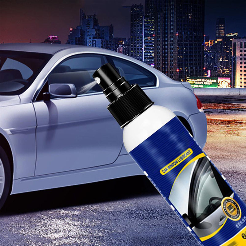 Car Softening Maintenance Window Lubricant