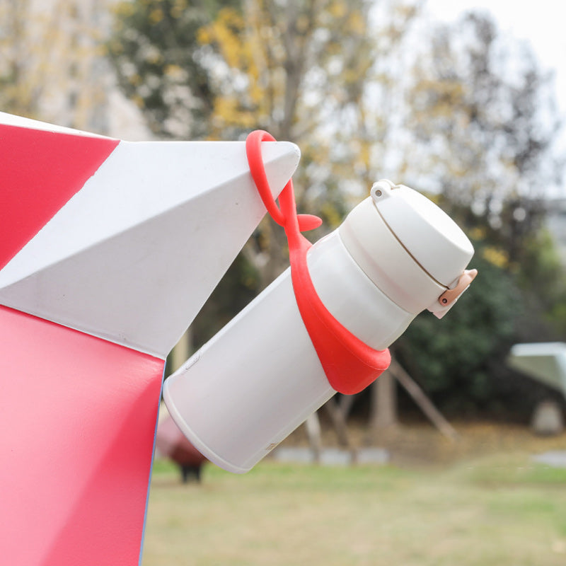 Portable Magnetic Ring for Water Cup