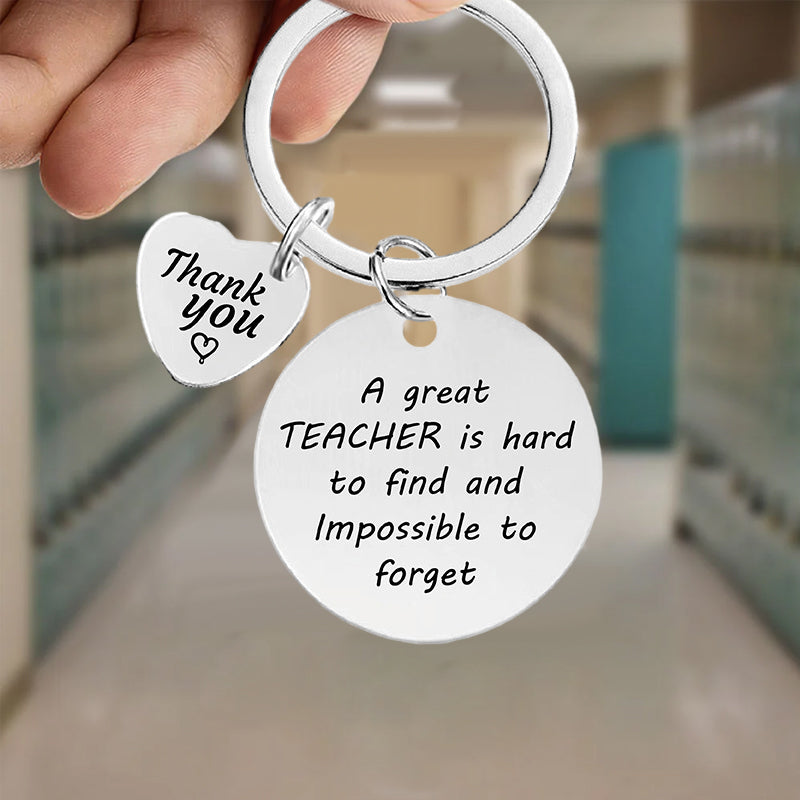 💕Teacher's Day Keychain