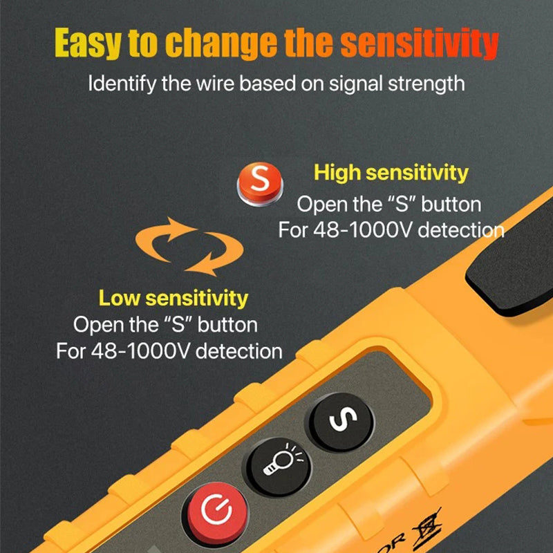 Non-Contact Voltage Detector