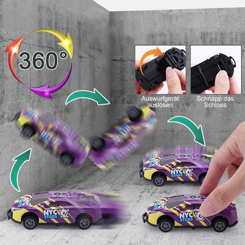 🏎Magic Jumping Stunt Toy Car