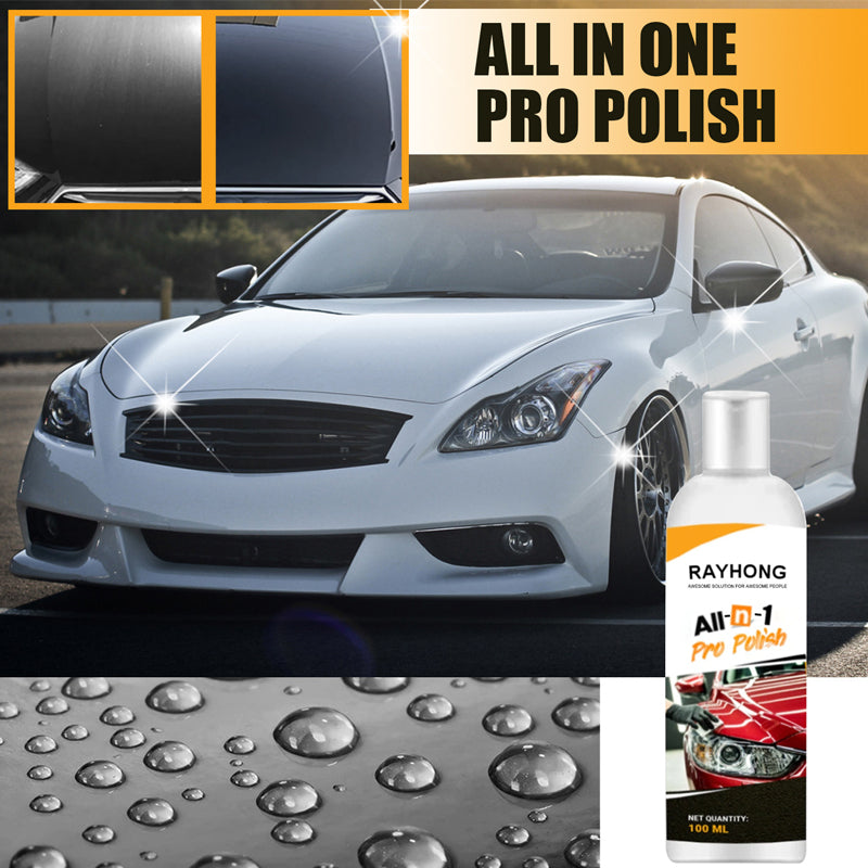 All in One Pro Polish