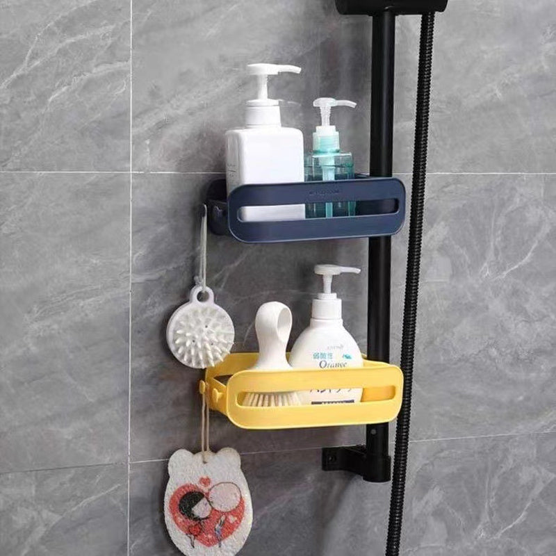 💦2 in 1 Home Sink Organizer