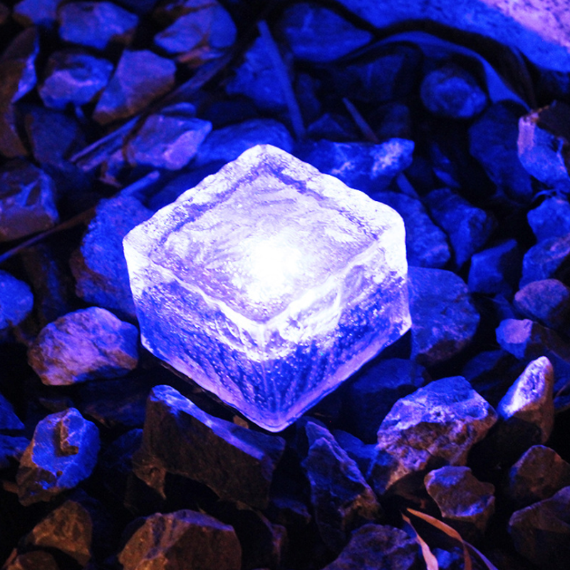 LED Ice Cube Brick Lights