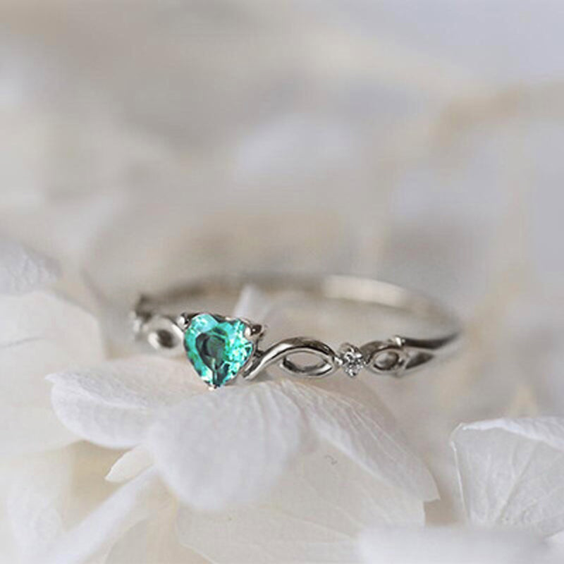 Self-love Heart Ring