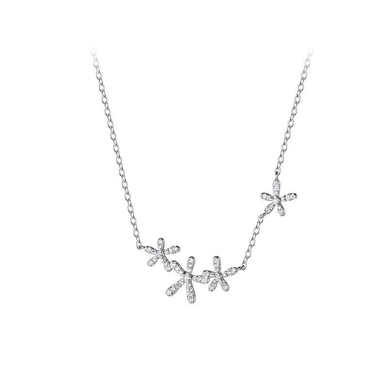 Flower Necklace