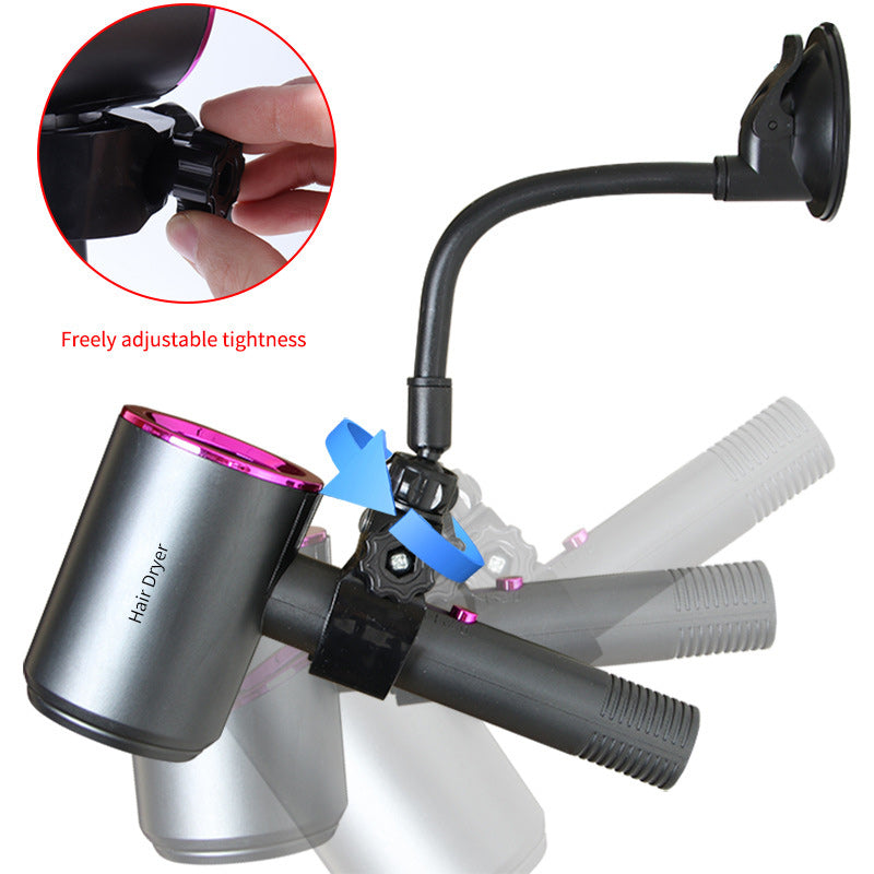 Hair Dryer Holder Suction Cup