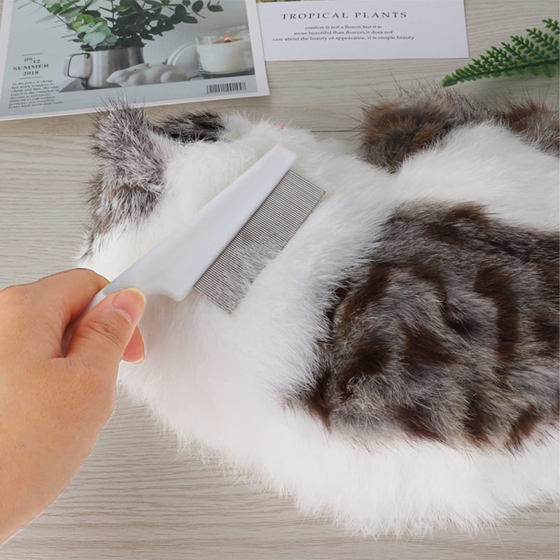 🐶😺Multifunctional Pet Hair Comb Flea and Tear Stain Removal😺🐶