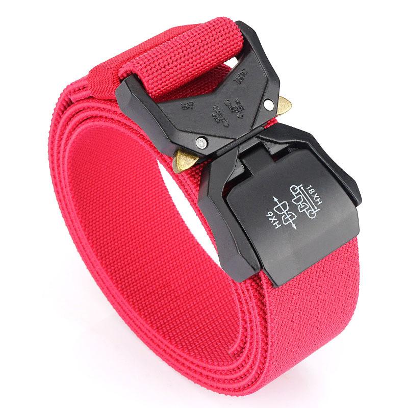 Aluminium Alloy Outdoor Elastic Belt