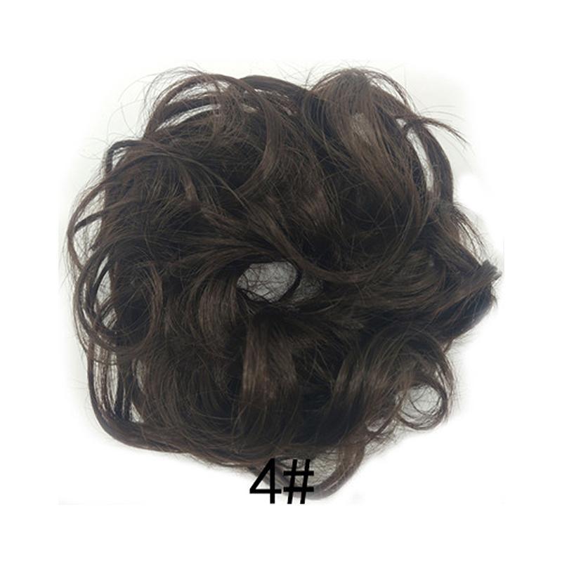 Messy Bun Hairpin, 2 Pcs