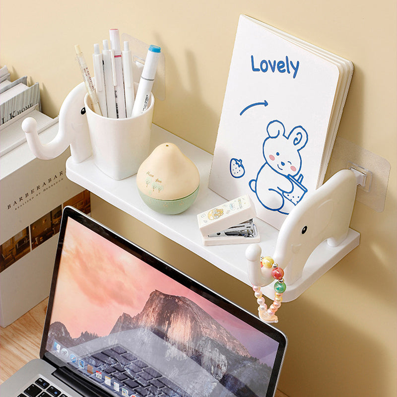 🌈😎Multifunctional Elephant Shaped Storage Shelf😎