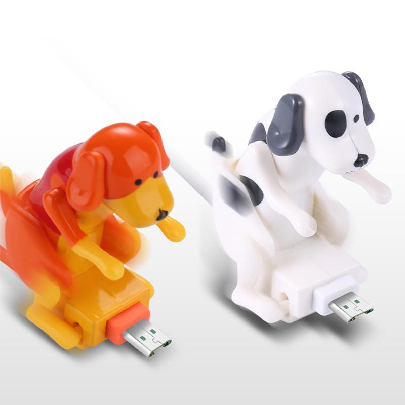 🔥FUNNY HUMPING DOG FAST CHARGER CABLE🔥