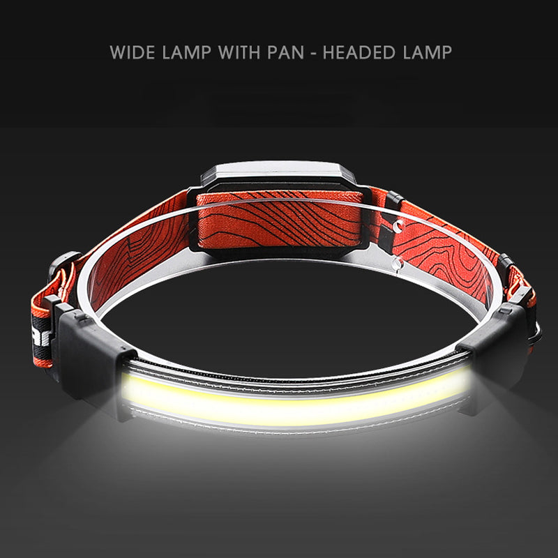 Brightest Rechargeable Head Lamp