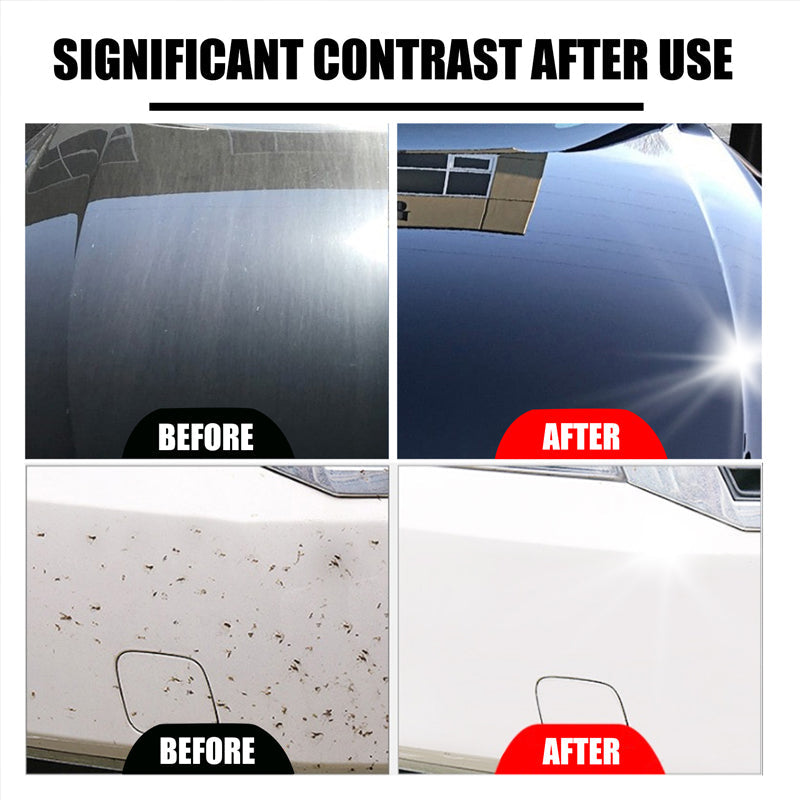 🚗3 in 1 High Protection Quick Car Coating Spray✨