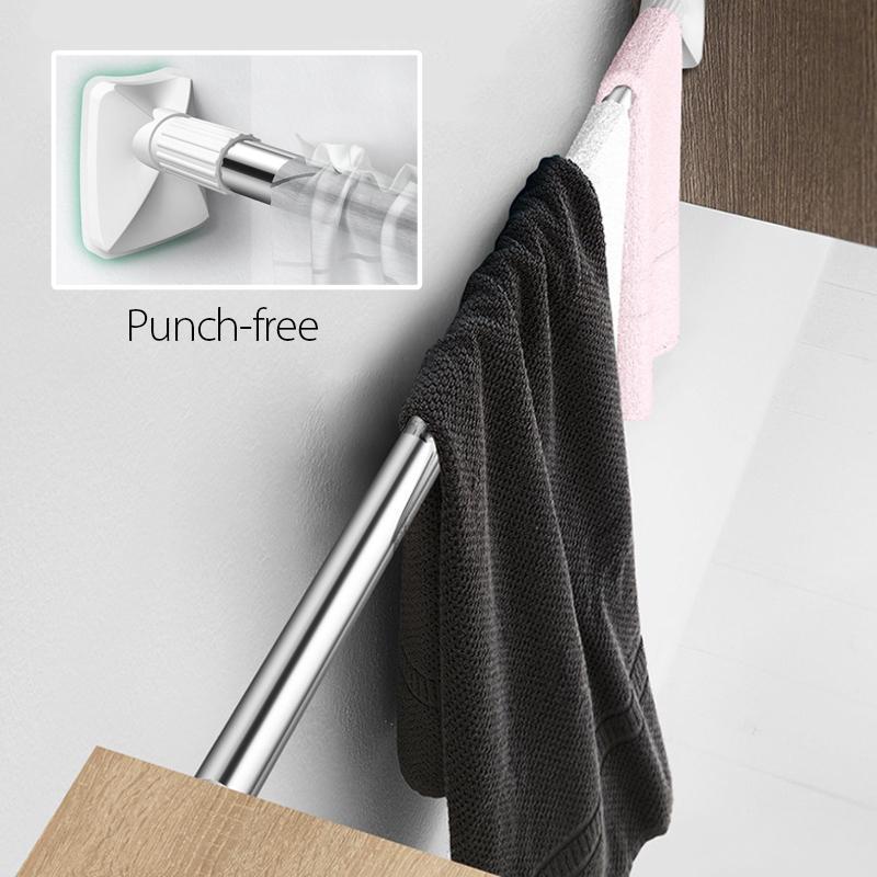 Clothing Hanger Telescopic Rod