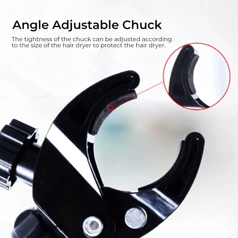 Hair Dryer Holder Suction Cup