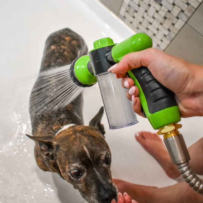 🐶Multifunctional Foam Washing Gun🛀